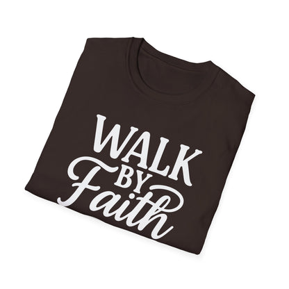 Walk by Faith T-Shirt