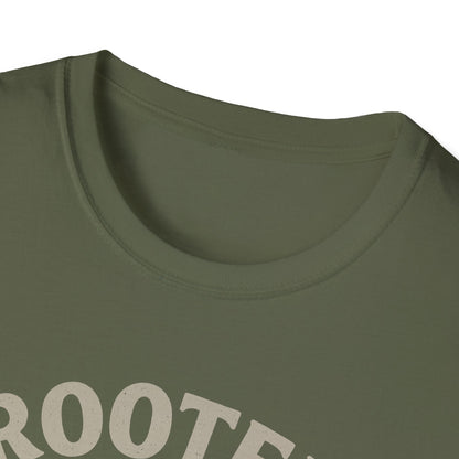 Rooted in Christ T-Shirt