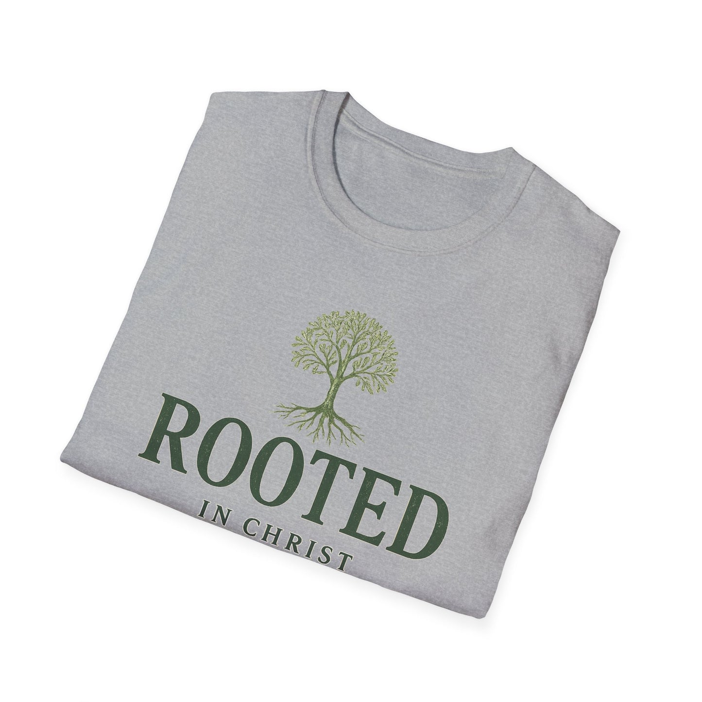 Rooted in Christ T-Shirt