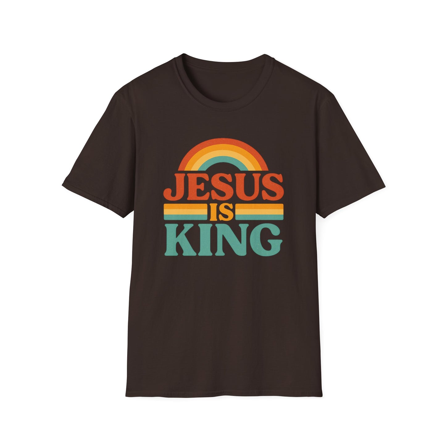 Jesus Is King T-Shirt
