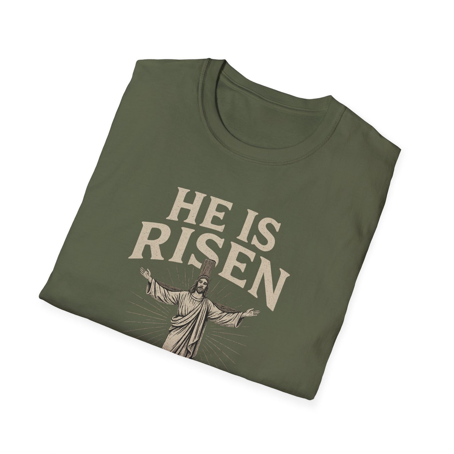 He is Risen T-Shirt