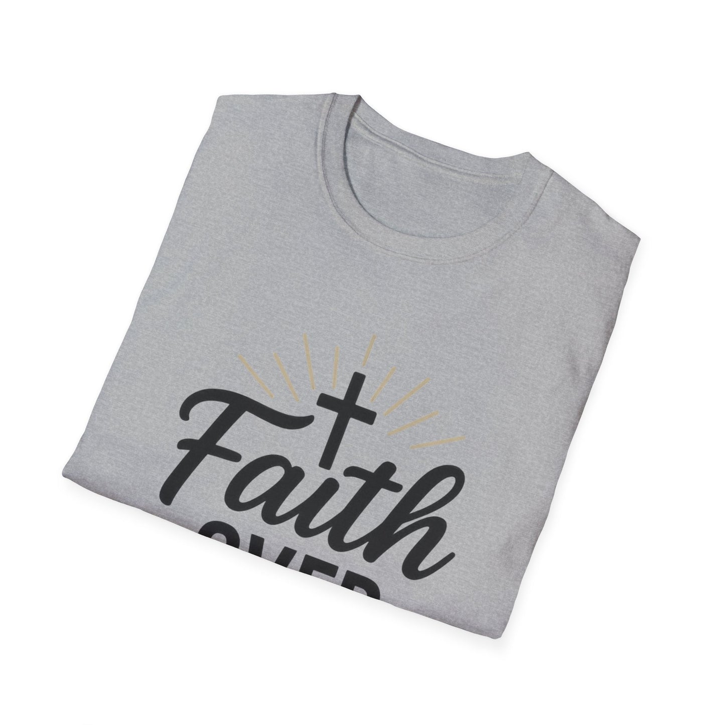 Faith Over Fear T-Shirt