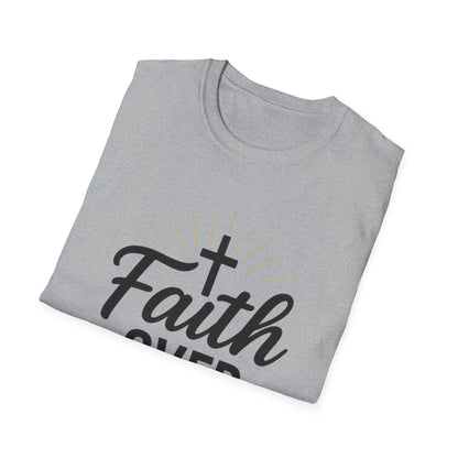 Faith Over Fear T-Shirt