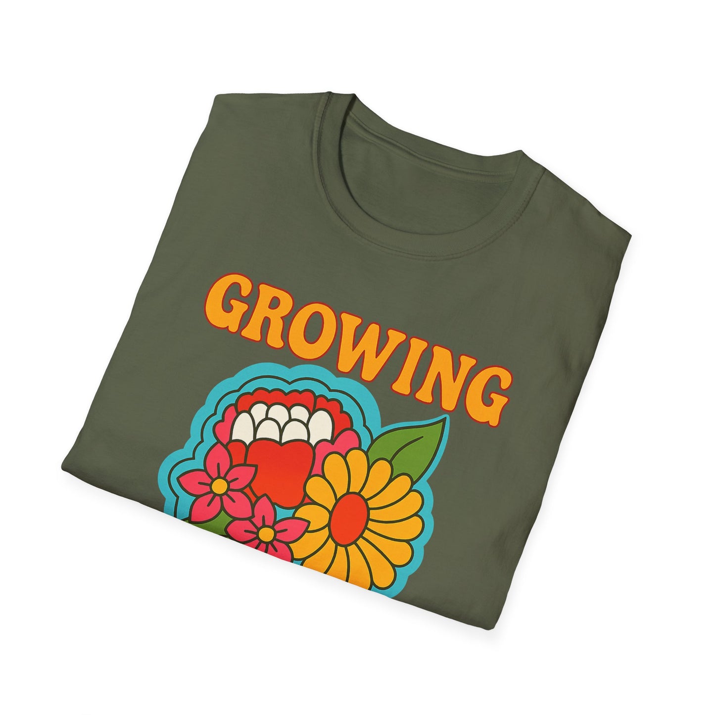 Growing in Grace T-Shirt