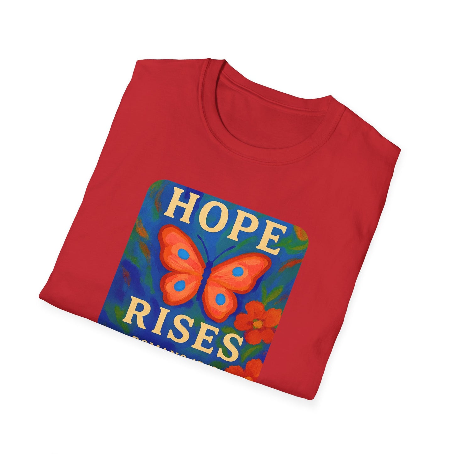 Hope Rises T-Shirt
