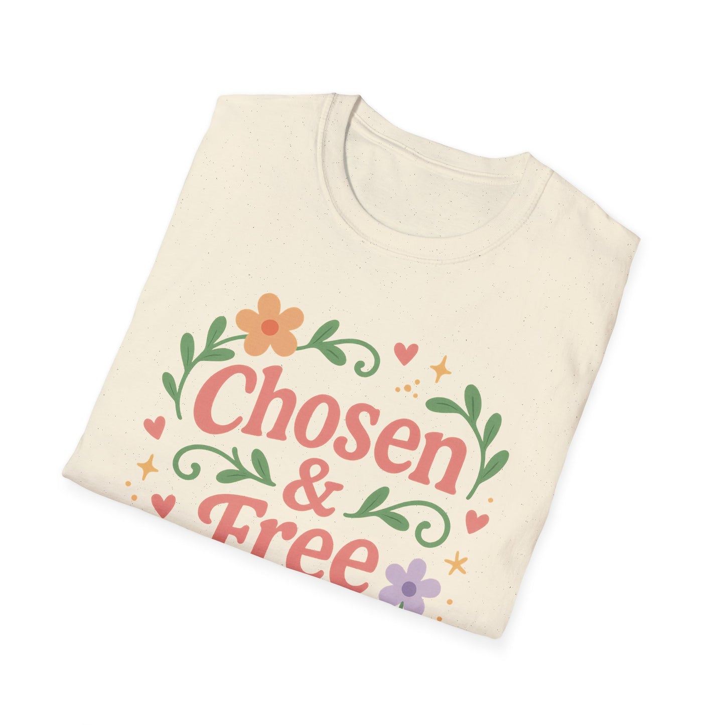 Chosen & Free T-Shirt