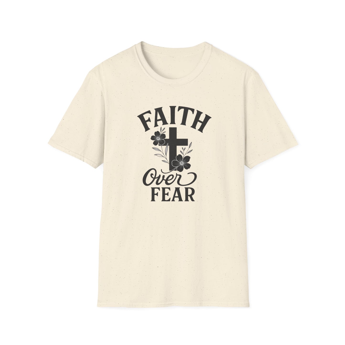 Faith Over Fear T-Shirt