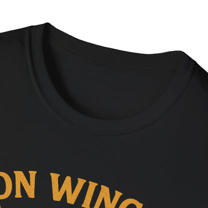 On Wings Like Eagles T-Shirt