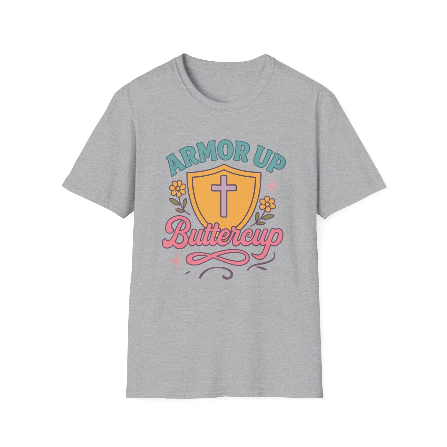 Armor Up T-Shirt