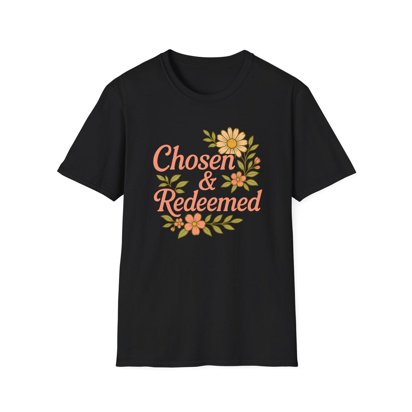 Chosen & Redeemed T-Shirt