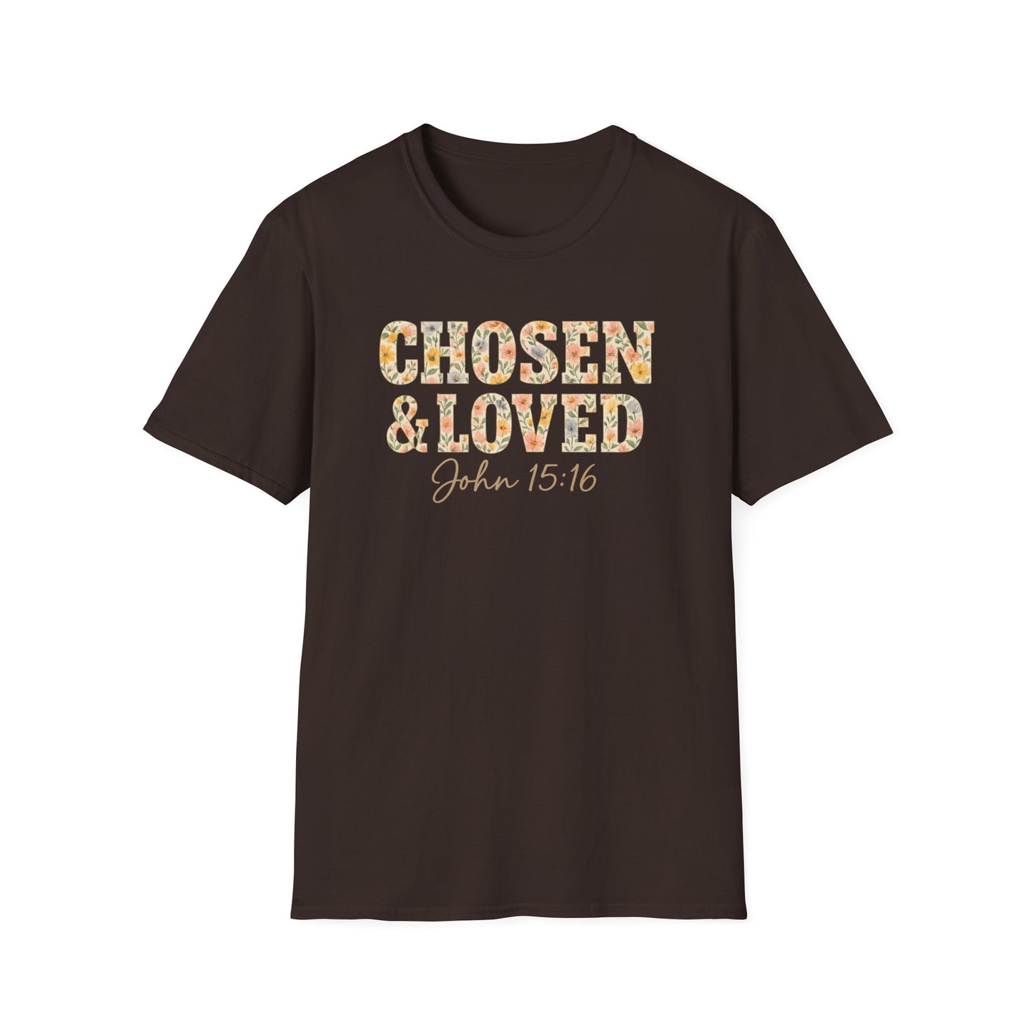 Chosen & Loved T-Shirt