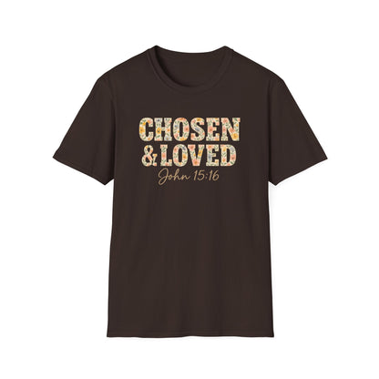 Chosen & Loved T-Shirt
