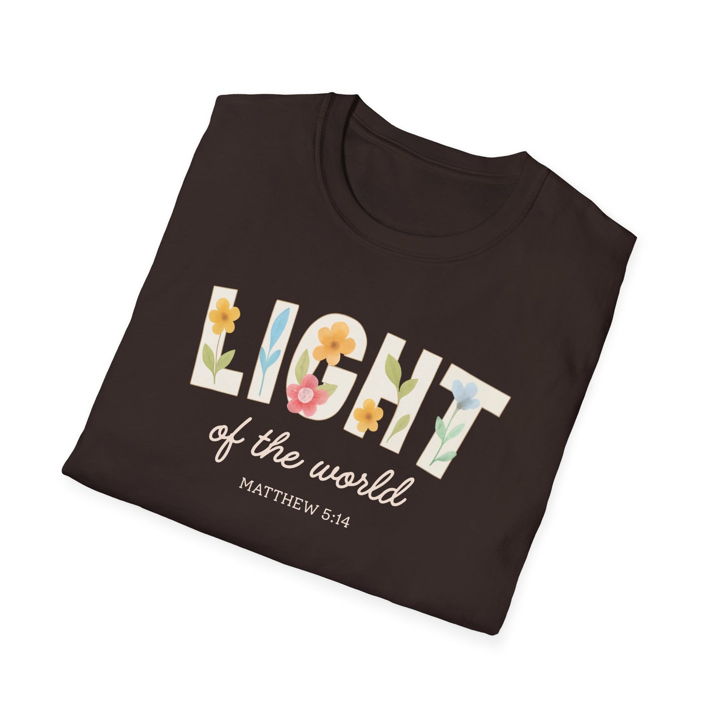 Light Of the World T-Shirt