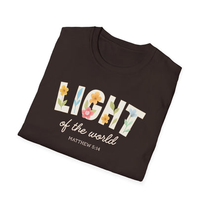 Light Of the World T-Shirt