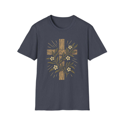 Wooden Cross T-Shirt