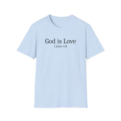 God is Love T-Shirt