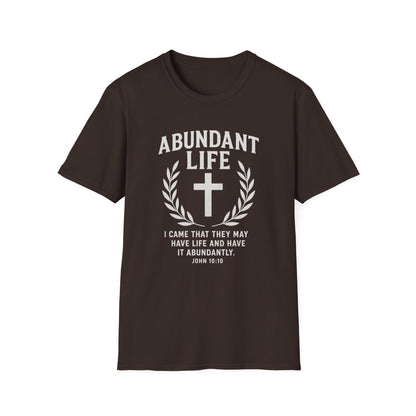 Abundant Life T-Shirt