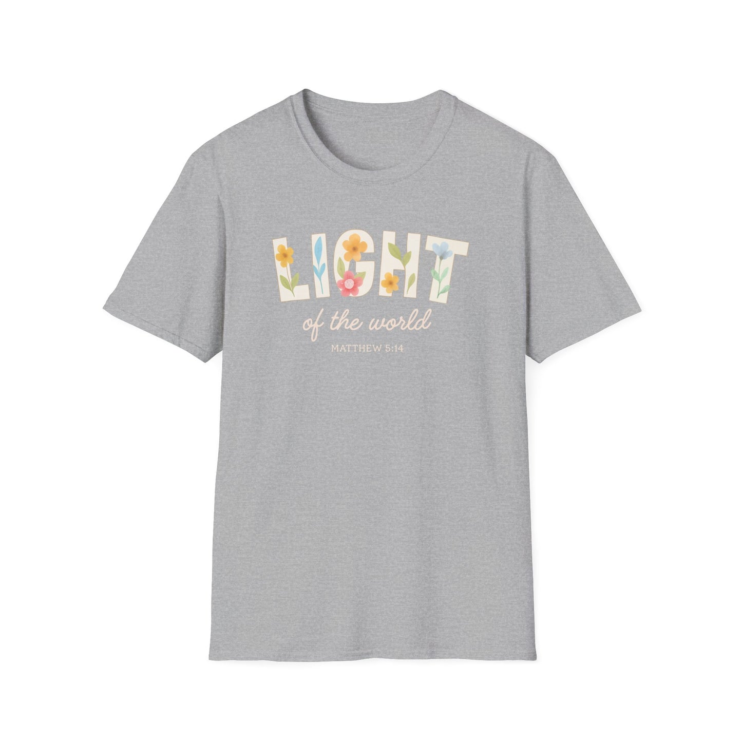 Light Of the World T-Shirt