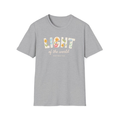 Light Of the World T-Shirt