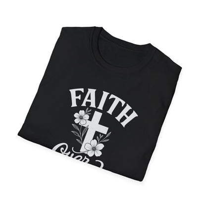 Faith Over Fear T-Shirt
