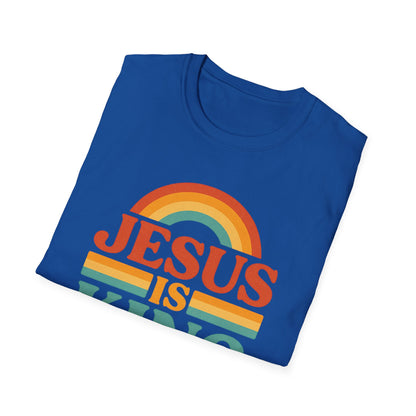 Jesus Is King T-Shirt