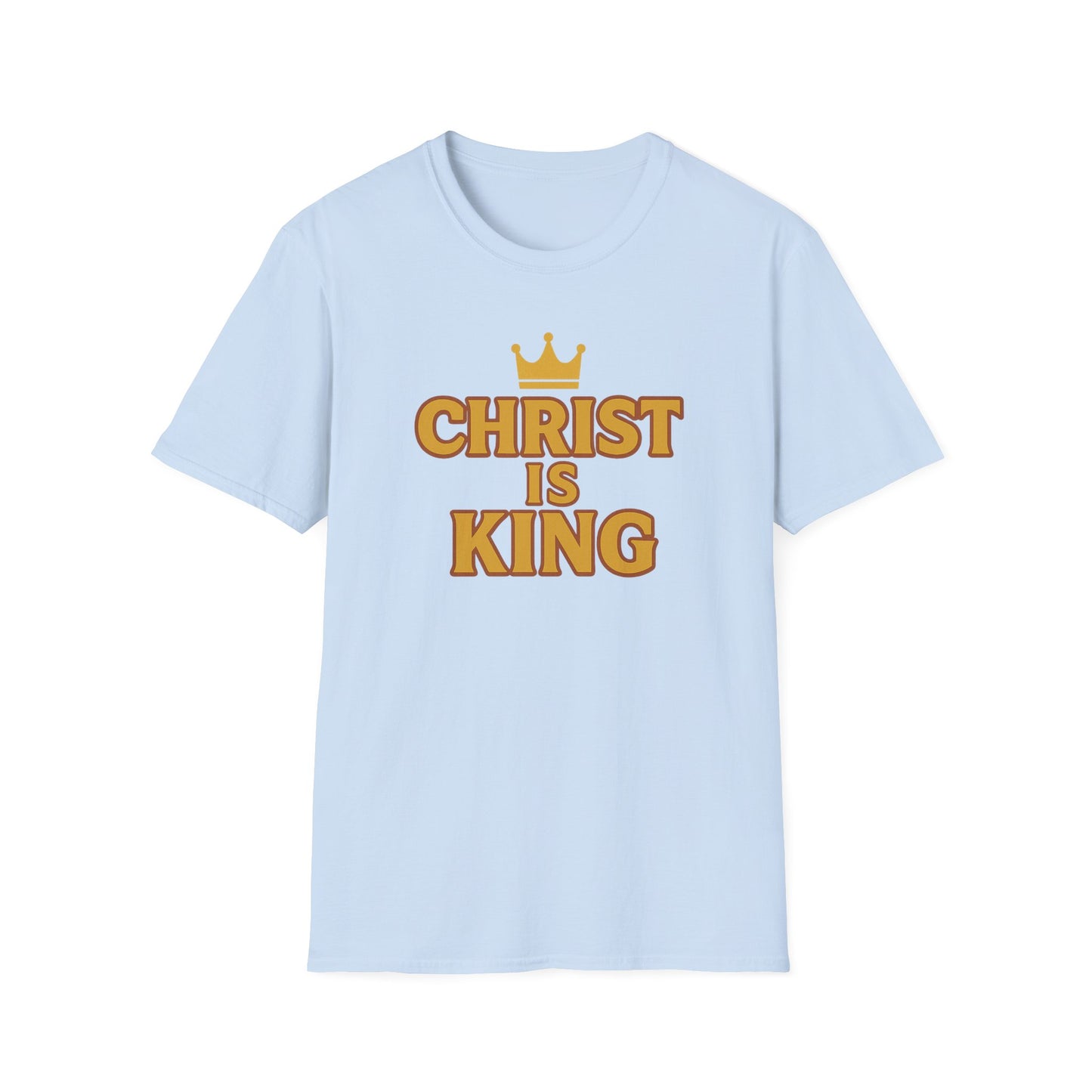 Christ is King T-Shirt