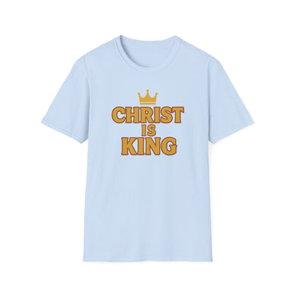 Christ is King T-Shirt