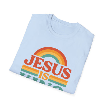 Jesus Is King T-Shirt