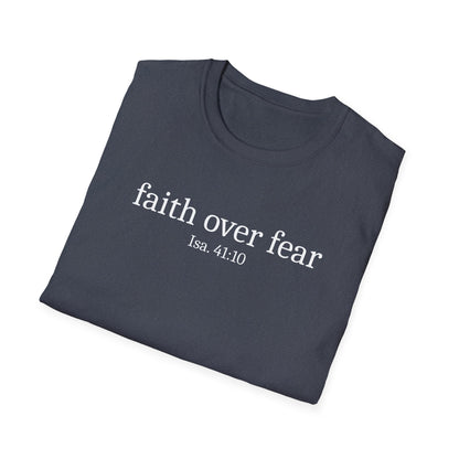 Faith Over Fear T-Shirt