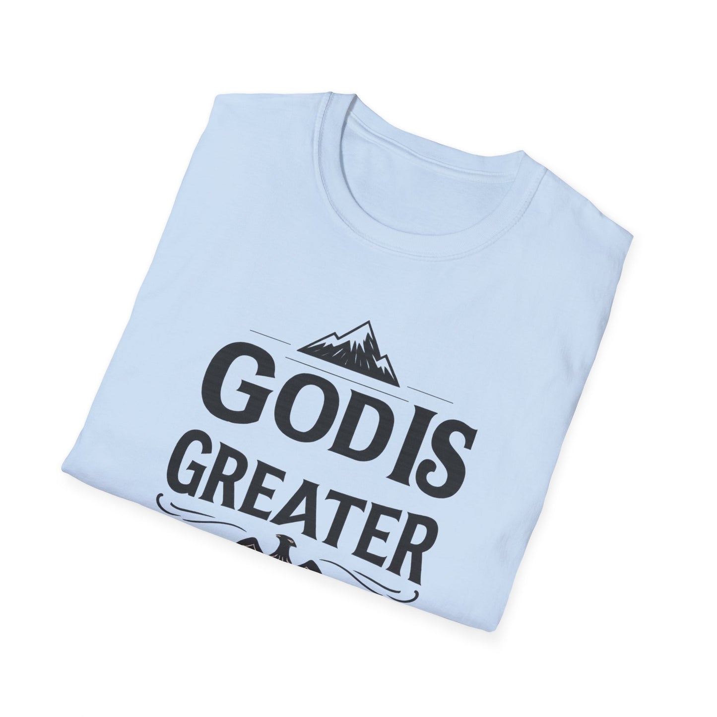 God is Greater T-Shirt