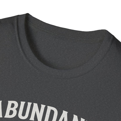 Abundant Life T-Shirt