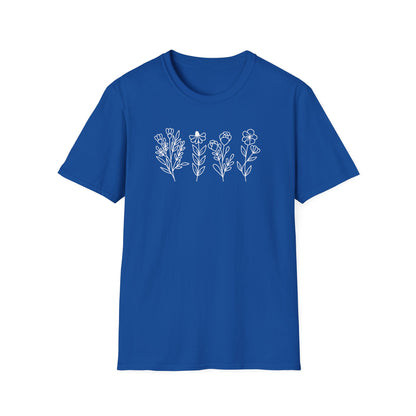 Wildflowers T-Shirt
