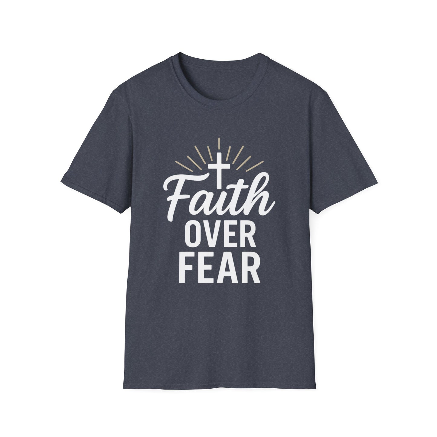 Faith Over Fear T-Shirt