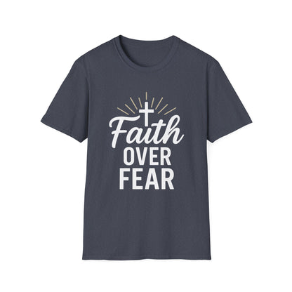 Faith Over Fear T-Shirt