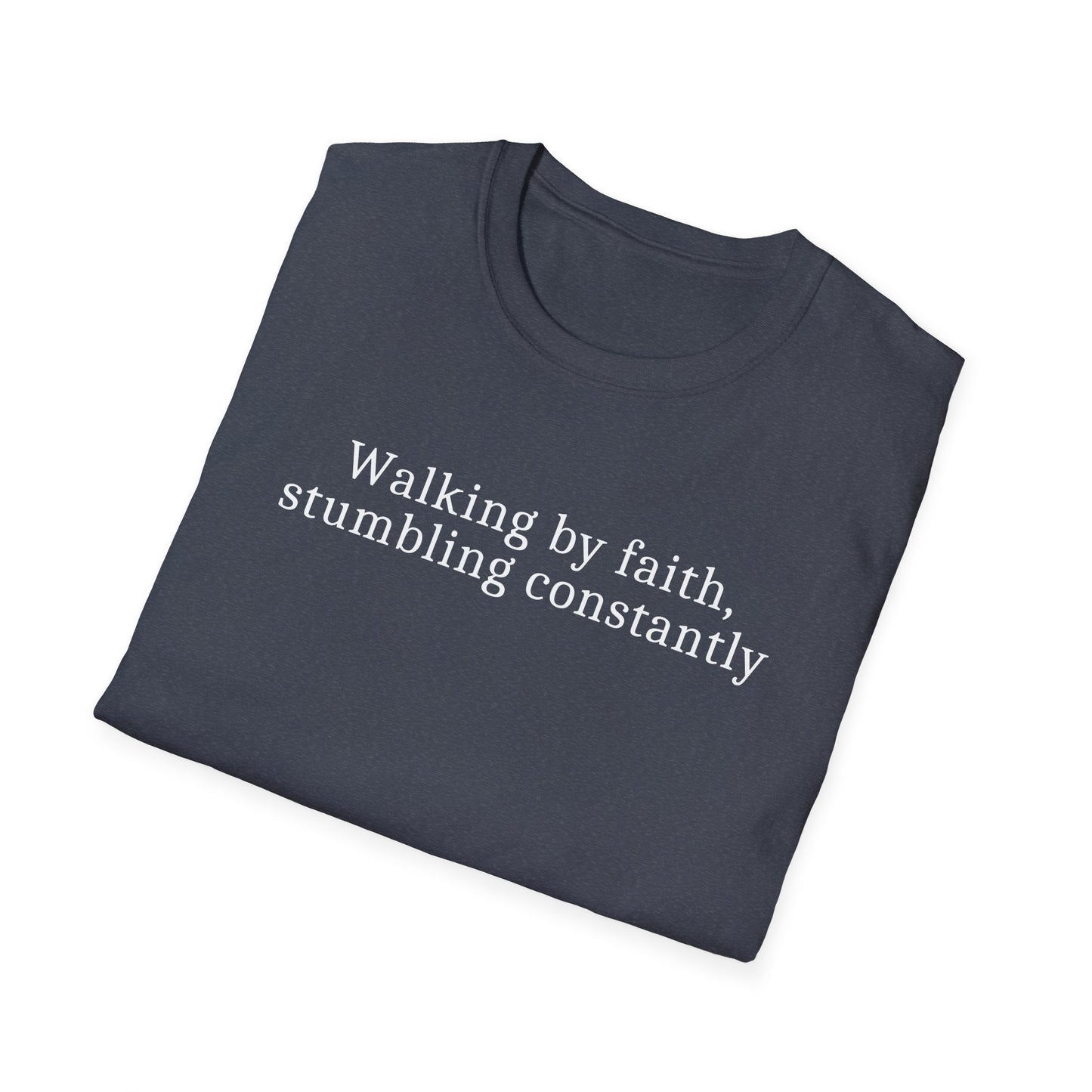 Stumbling Constantly T-Shirt