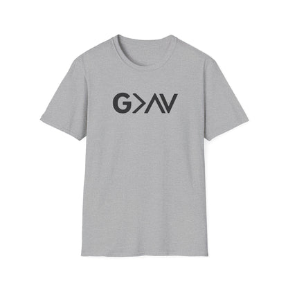 God is Greater Than the Highs & Lows T-Shirt