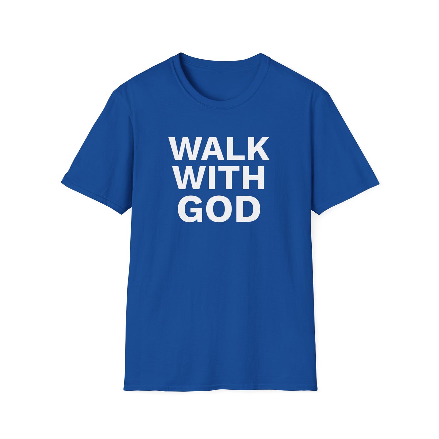 Walk with God T-Shirt