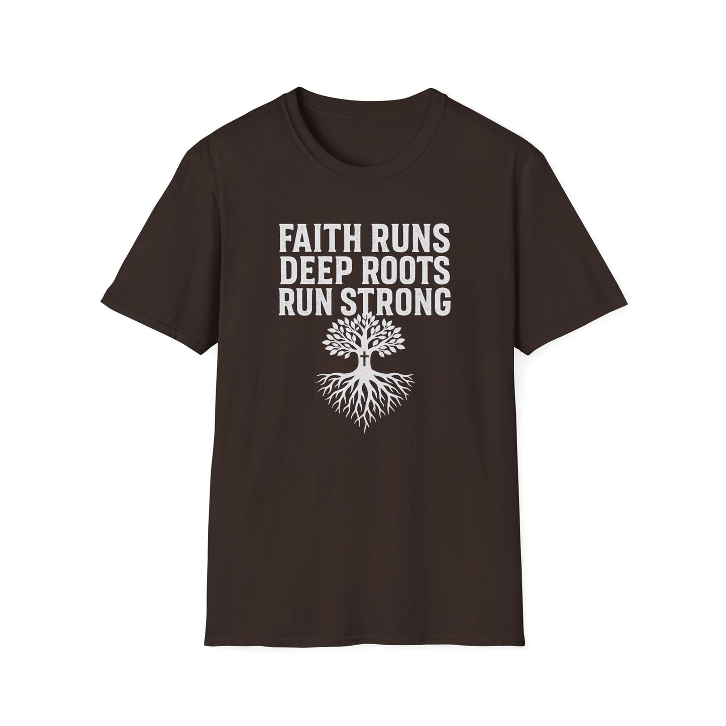 Faith Runs Deep T-Shirt