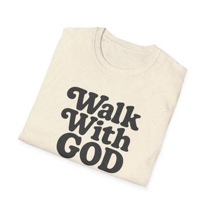 Walk with God T-Shirt
