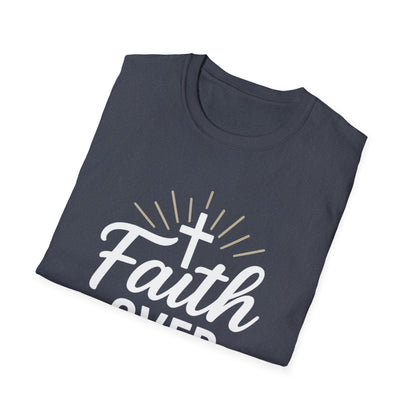 Faith Over Fear T-Shirt