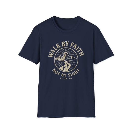 Walk By Faith T-Shirt