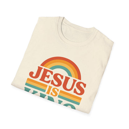 Jesus Is King T-Shirt