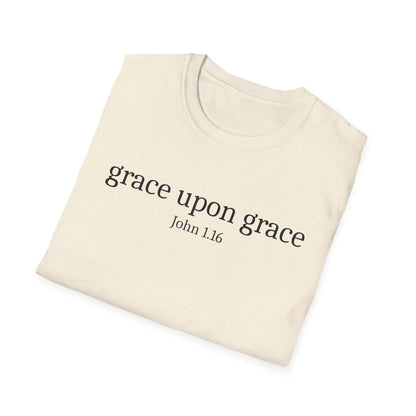Grace Upon Grace T-Shirt
