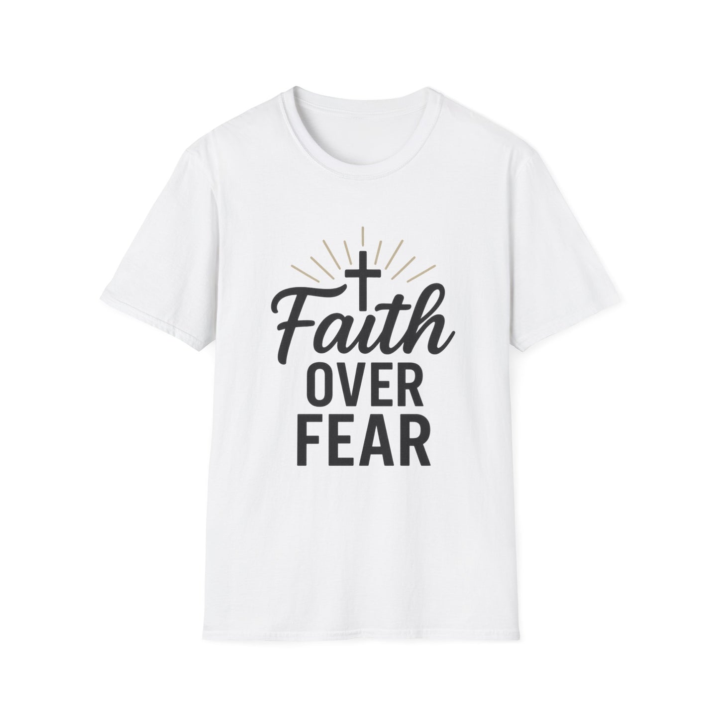 Faith Over Fear T-Shirt