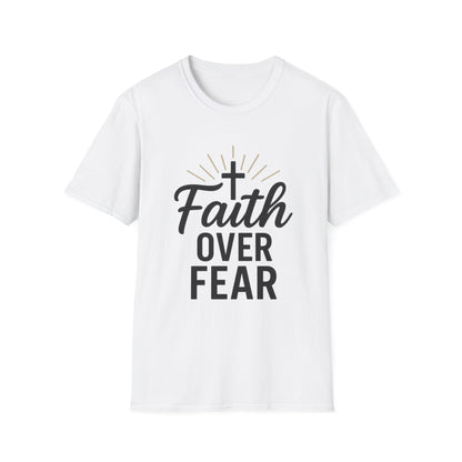 Faith Over Fear T-Shirt