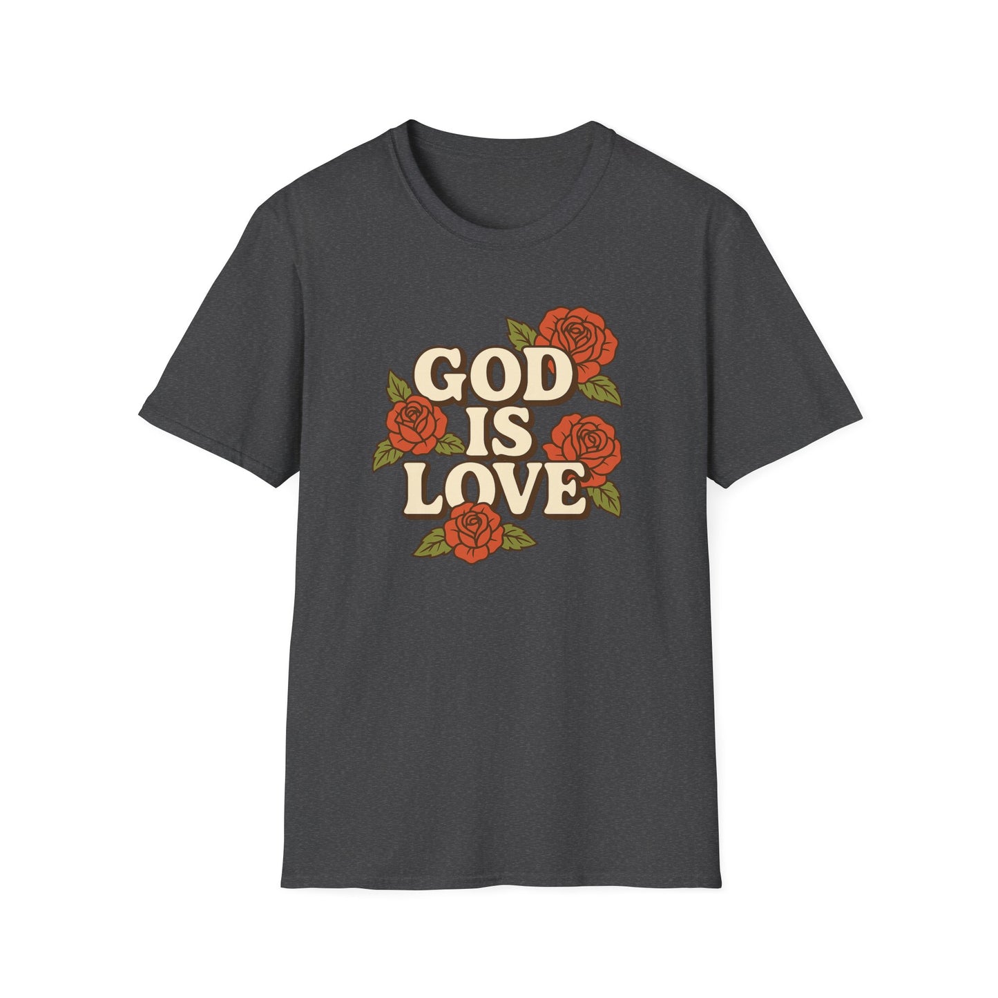 God is Love T-Shirt