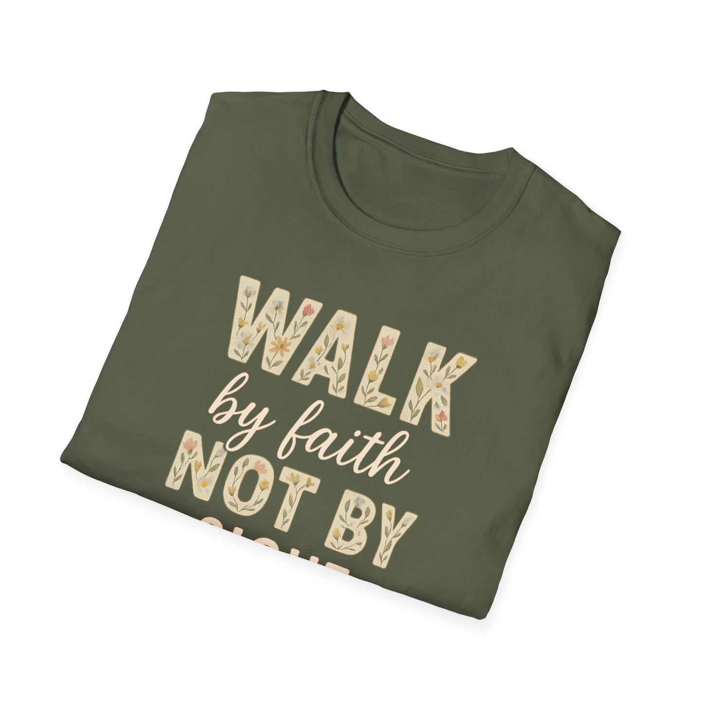Walk By Faith T-Shirt