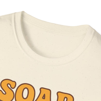 Soar on Wings Like Eagles T-Shirt