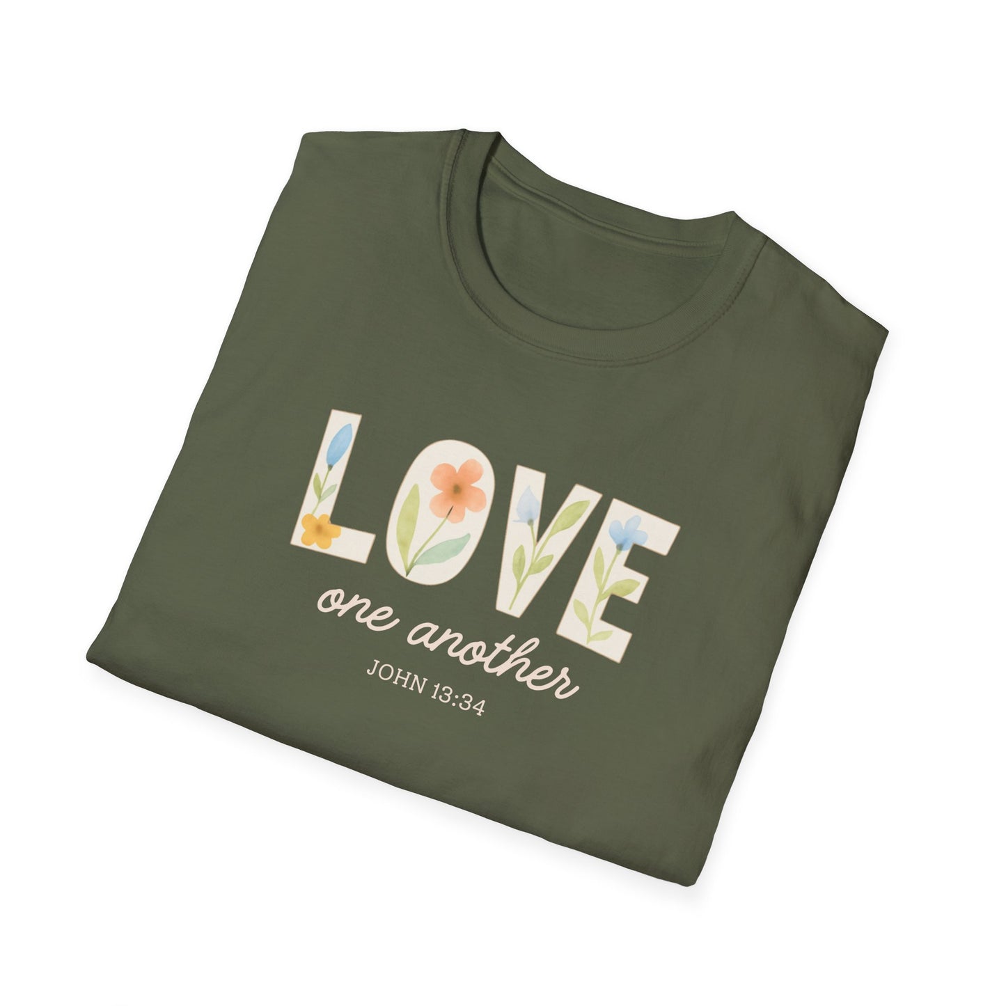 Love One Another T-Shirt