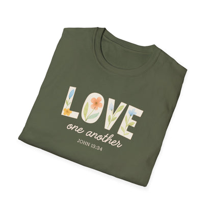 Love One Another T-Shirt